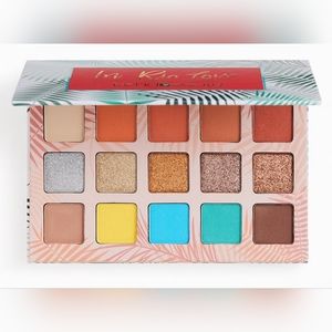 TRENDBEAUTYIn Rio Love Eyeshadow Palette